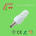 Мини-полная спираль 5W T2 CFL энергосберегающие освещения